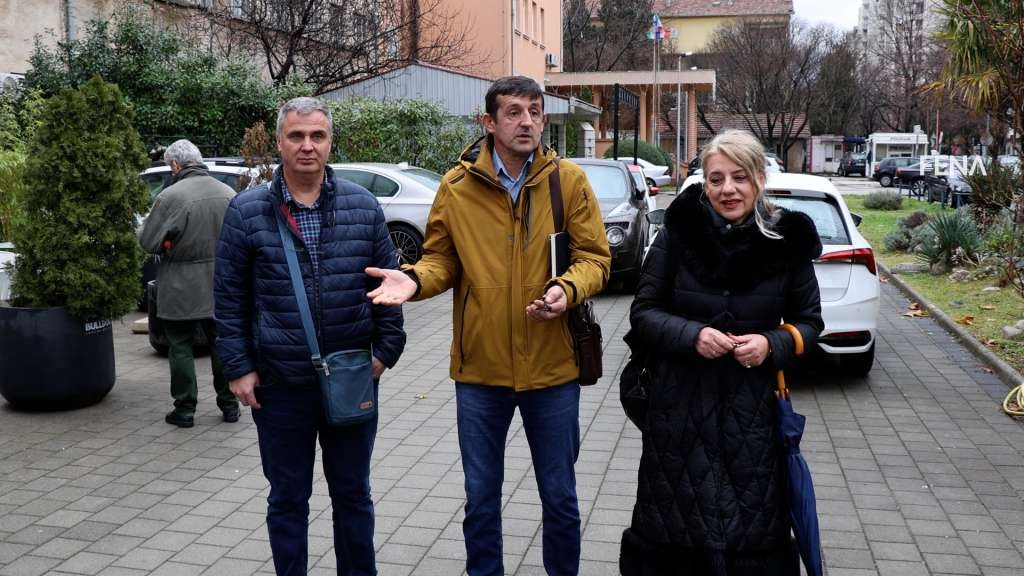 Bez napretka u pregovorima Vlade HNŽ-a i sindikata prosvjetnih radnika (VIDEO)